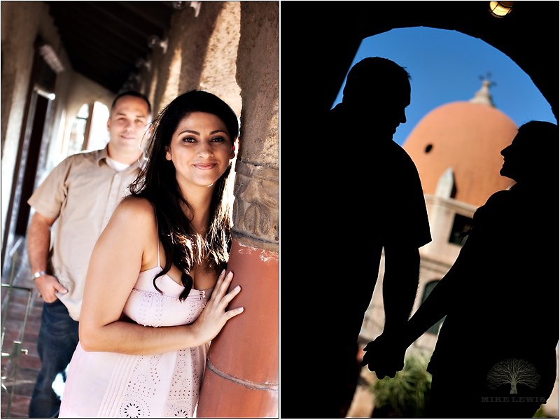Mike Lewis Photography, Engagement, Mission Inn Mike Lewis Photography, Engagement, Mission Inn
