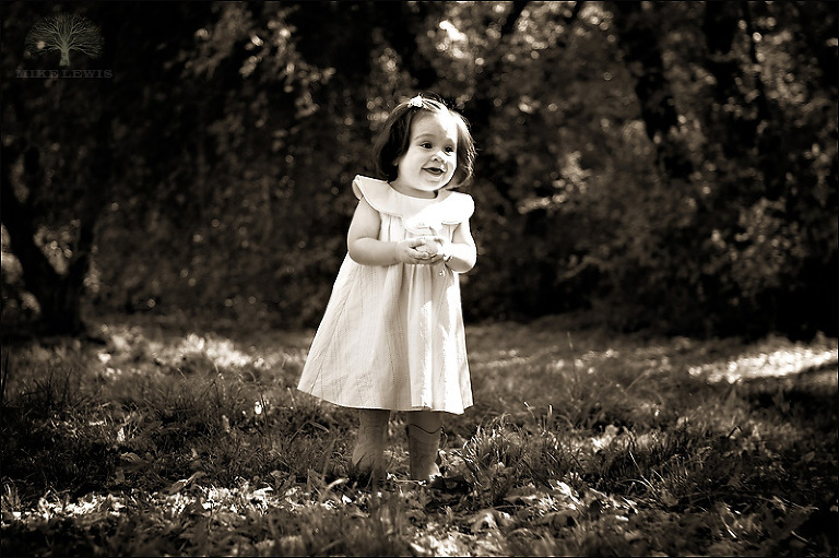 Mike Lewis, children's photography
