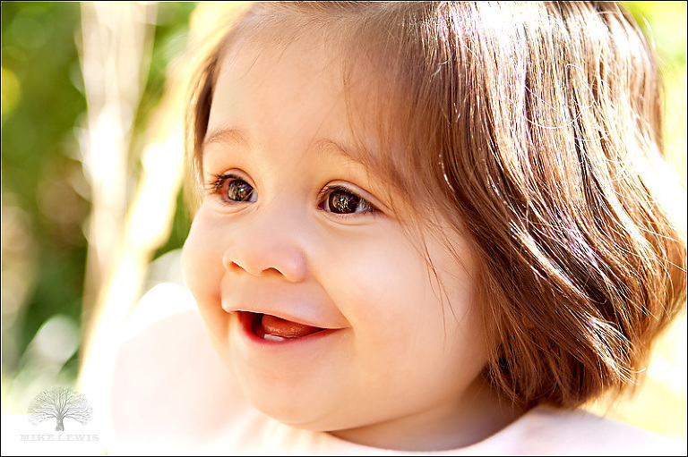 Mike Lewis, children's photography