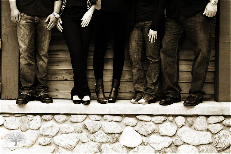 Family Portraits, Mike Lewis Photography